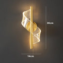 Pendente Nórdico LED para iluminação interior