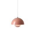 Luminária Pendente LED Moderna Colorida
