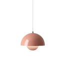Luminária Pendente LED Moderna Colorida