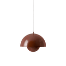 Luminária Pendente LED Moderna Colorida