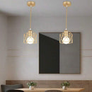 Luminária Pendente Moderna Minimalista Industrial para Bancada