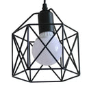 Luminária Pendente Moderna Minimalista Industrial para Bancada