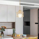 Luminária Pendente Moderna Minimalista Industrial para Bancada