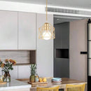 Luminária Pendente Moderna Minimalista Industrial para Bancada