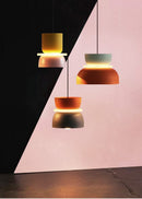 Luminária Pendente Pingente Nórdico LED Grande