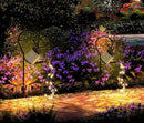 Luminária Solar Decorativa de Jardim LED em Formato de Chaleira