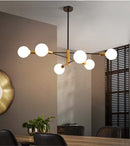 Luminária Sputnik para Sala de Estar