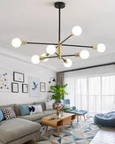 Luminária Sputnik para Sala de Estar