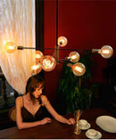 Luminária Sputnik para Sala de Estar