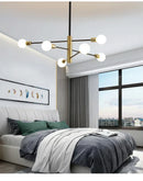Luminária Sputnik para Sala de Estar
