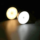 Luz Noturna LED de Indução Inteligente