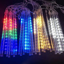Pisca-Pisca Chuva de Meteoros LED À Prova D'água