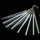 Pisca-Pisca Chuva de Meteoros LED À Prova D'água