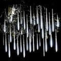 Pisca-Pisca Chuva de Meteoros LED À Prova D'água