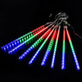 Pisca-Pisca Chuva de Meteoros LED À Prova D'água
