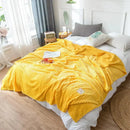 Cobertor Macio para Cama e Sofá