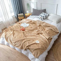 Cobertor Macio para Cama e Sofá