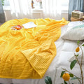 Cobertor Macio para Cama e Sofá