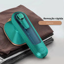 Portable Ironing Machine - Practicality and Efficiency for Your Clothes | Compact and Easy to Use