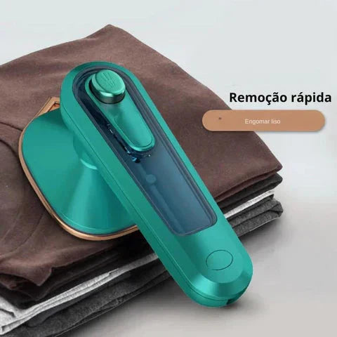Portable Ironing Machine - Practicality and Efficiency for Your Clothes | Compact and Easy to Use