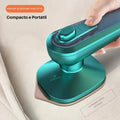 Portable Ironing Machine - Practicality and Efficiency for Your Clothes | Compact and Easy to Use