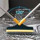 MaxClean© (Vassoura 2 em 1) - O Melhor Aliado Para Limpeza!