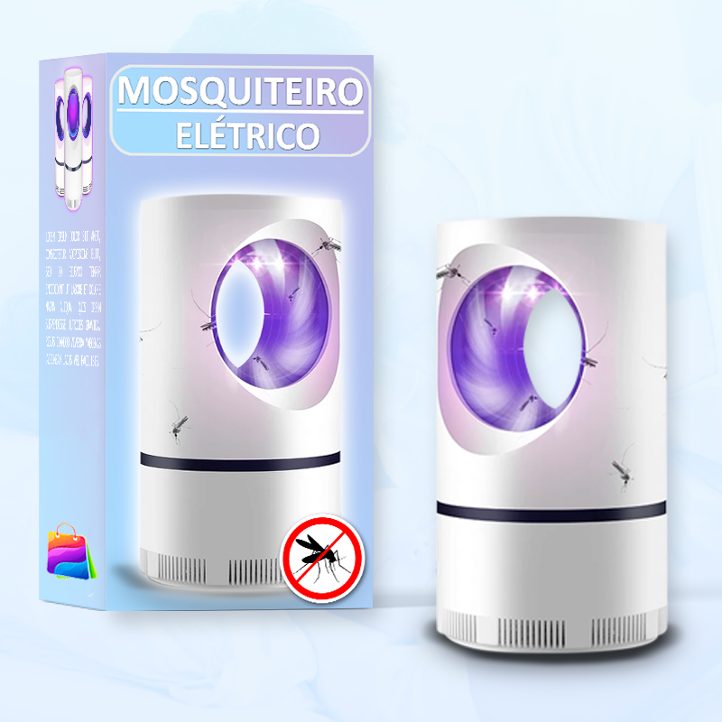 Mosquito and Insect Trap - Electric Mosquito Net