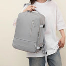 Mochila De Viagem Impermeável De Grande Capacidade