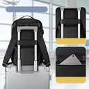 Mochilas De Viagem De Nylon A Prova Da Agua