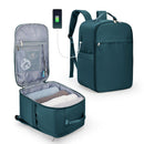 Mochilas De Viagem De Nylon A Prova Da Agua