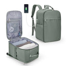 Mochilas De Viagem De Nylon A Prova Da Agua