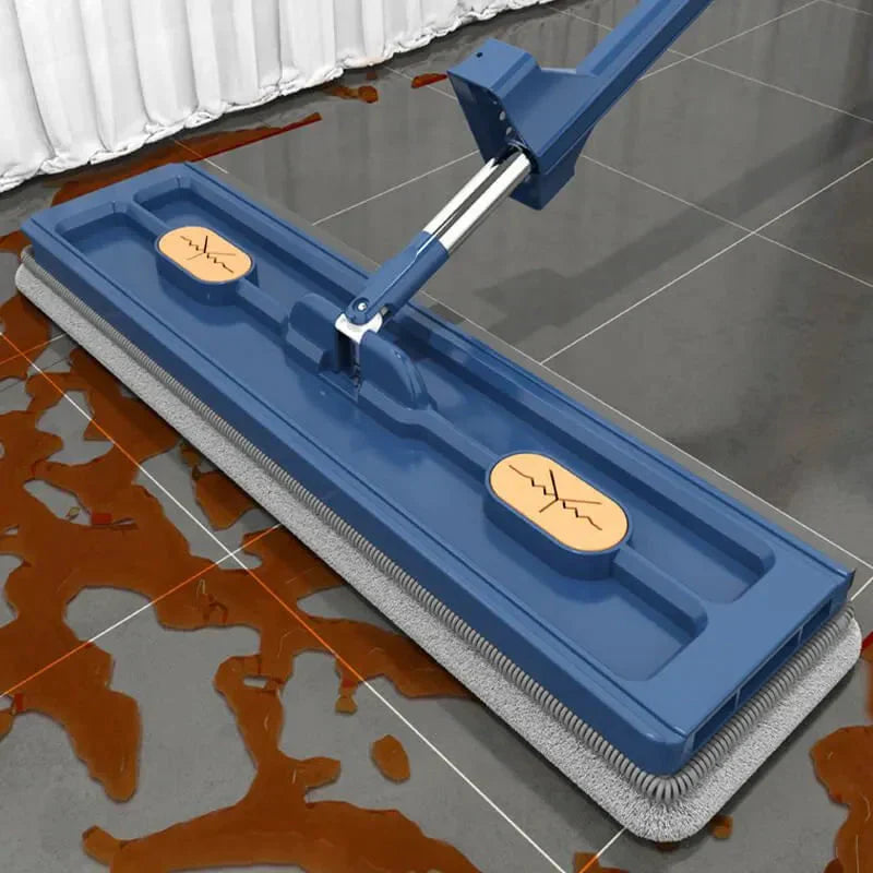 MopMaster©: Quick Cleaning
