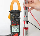 Multímetro em Forma de Alicate Digital