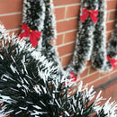 Christmas Garland Wall or Stair Decoration