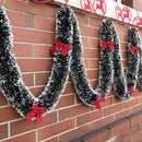Christmas Garland Wall or Stair Decoration