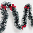 Christmas Garland Wall or Stair Decoration