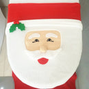Christmas Bathroom Decor Set
