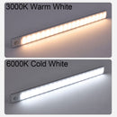 Luminária LED para Armário com Sensor de Movimento Sem Fio