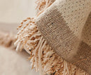 Nordic Fringe Blanket for Single Sofa for All Seasons