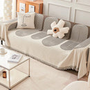 Nordic Fringe Blanket for Single Sofa for All Seasons