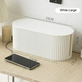 Cable Organizer - Protection for Outlets and Cords