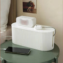 Cable Organizer - Protection for Outlets and Cords