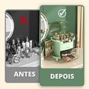 Organizador de Maquiagem Oferlar