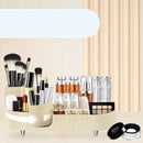 Organizador de Maquiagem Moderno Com Rotação De 360°