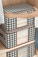 Domestic Clothing Organizer with Handles