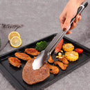 Pegador de Carne para Churrasco com Alça Antiderrapante