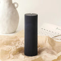 Handmade Cylindrical Scented Candles