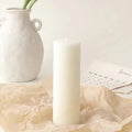 Handmade Cylindrical Scented Candles