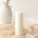 Handmade Cylindrical Scented Candles