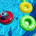 Porta-Copos Infláveis Para Piscina